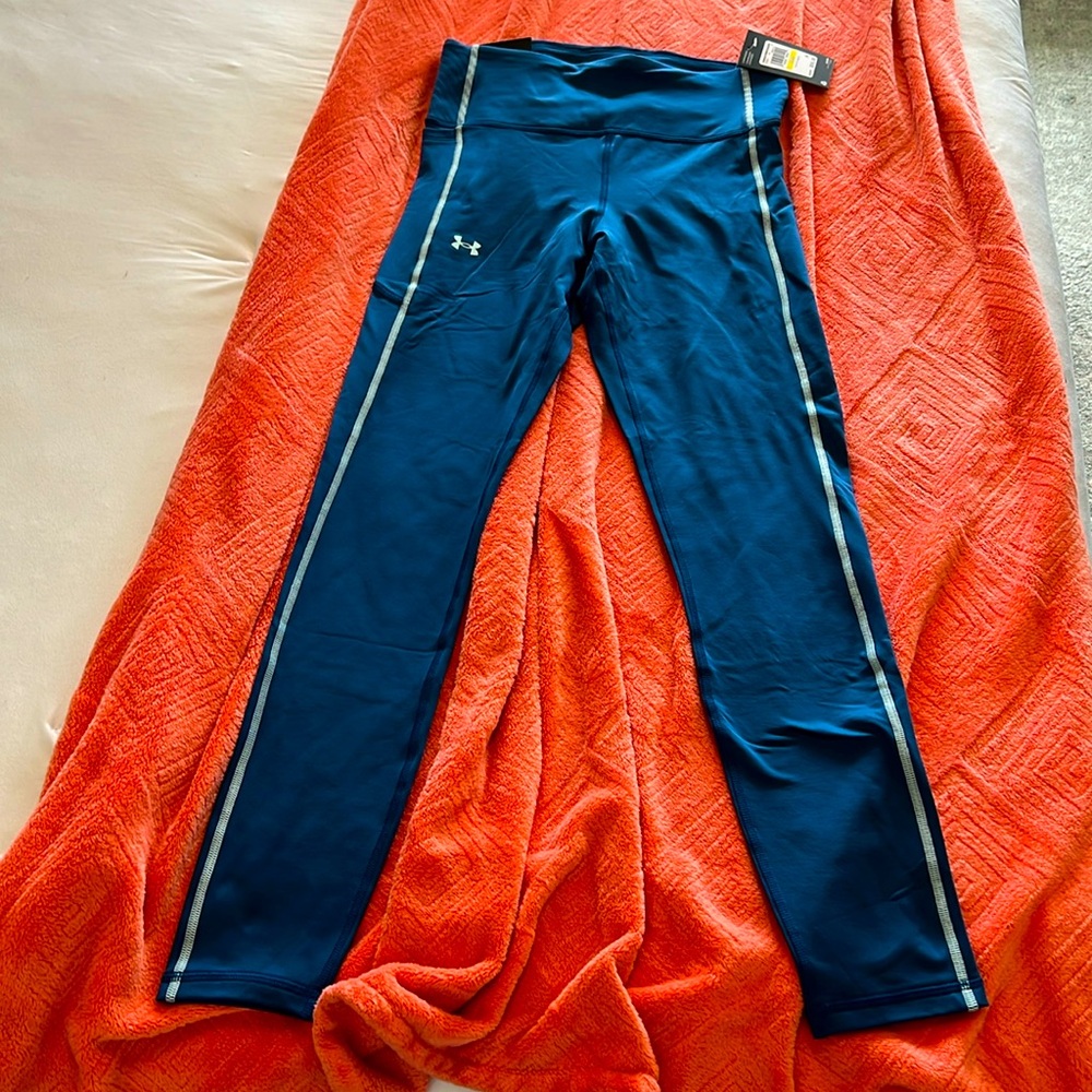 High Rise UA Legging